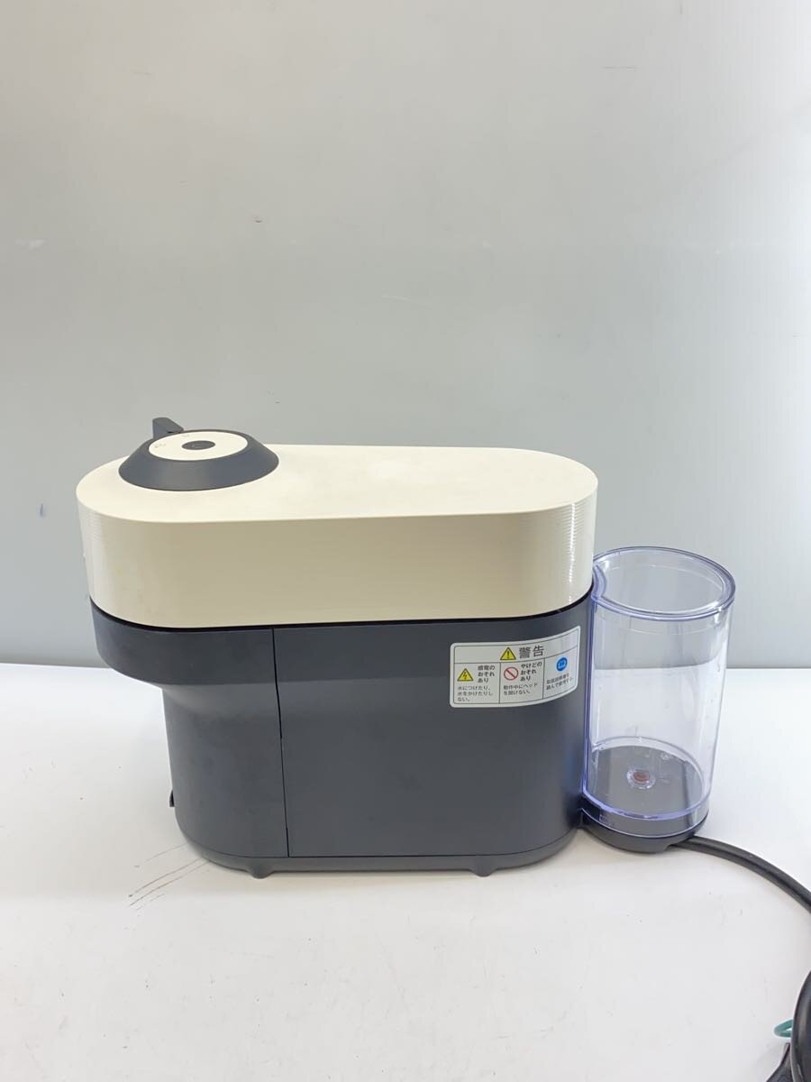 2nd STREET 楽天市場店の【中古】NESPRESSO◆コーヒーメーカー カプセル式コーヒーメーカー ヴァーチュオ ポップ GCV2//【家電・ビジュアル・オーディオ】｜アングル2