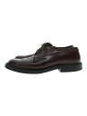 【中古】Alden◆990 Cordovan ドレスシューズ/US7【シューズ】