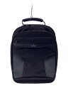 【中古】SAMSONITE◆リュック/--/BLK/無地【バッグ】