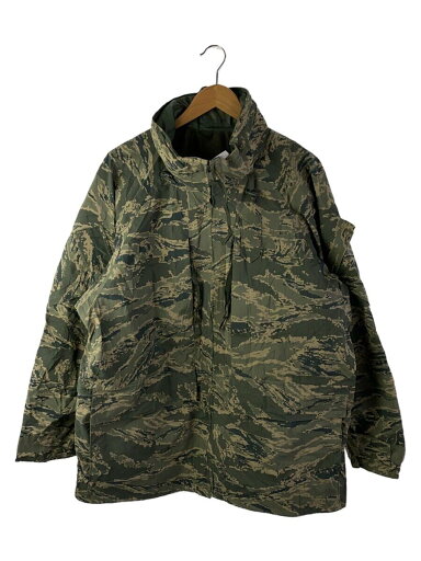 【中古】US.ARMY◆ミリタリージャケット/L/ナイロン/カモフラ/MIL-DTL-32157【メンズウェア】 【中古】US.ARMY◆ミリタリージャケット/L/ナイロン/カモフラ/MIL-DTL-32157【メンズウェア】
