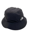 【中古】THE NORTH FACE◆ハット/S/ナイロン/GRY/メンズ/nn02337【服飾雑貨他】