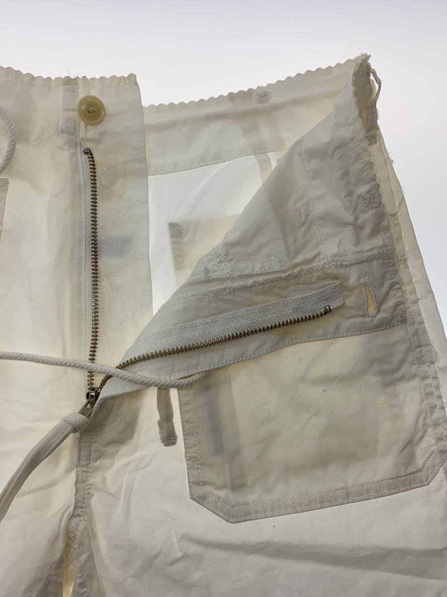 【中古】TAKAHIROMIYASHITA TheSoloist.◆ショートパンツ/46/コットン/WHT/sg.0071【メンズウェア】