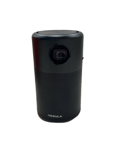 【中古】ANKER◆Nebula/Capsule II/プロジェクター/X000V6JCT3【家電・ビジュアル・オーディオ】 【中古】ANKER◆Nebula/Capsule II/プロジェクター/X000V6JCT3【家電・ビジュアル・オーディオ】