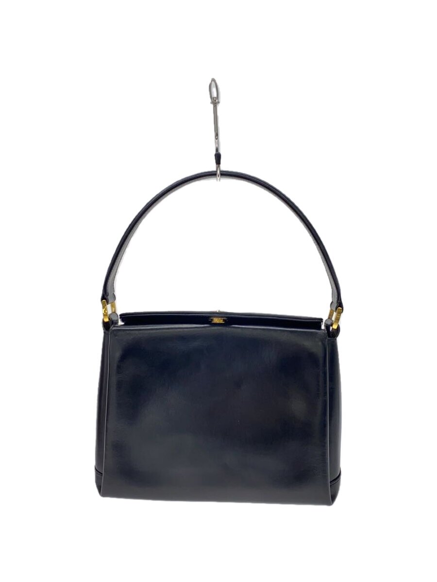 【中古】GUCCI◆ハンドバッグ/レザー
