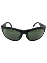 【中古】Ray-Ban◆1992 OLYMPIC GAMES/サングラス/ブラック/グリーン/メンズ/USA【服飾雑貨他】(4)