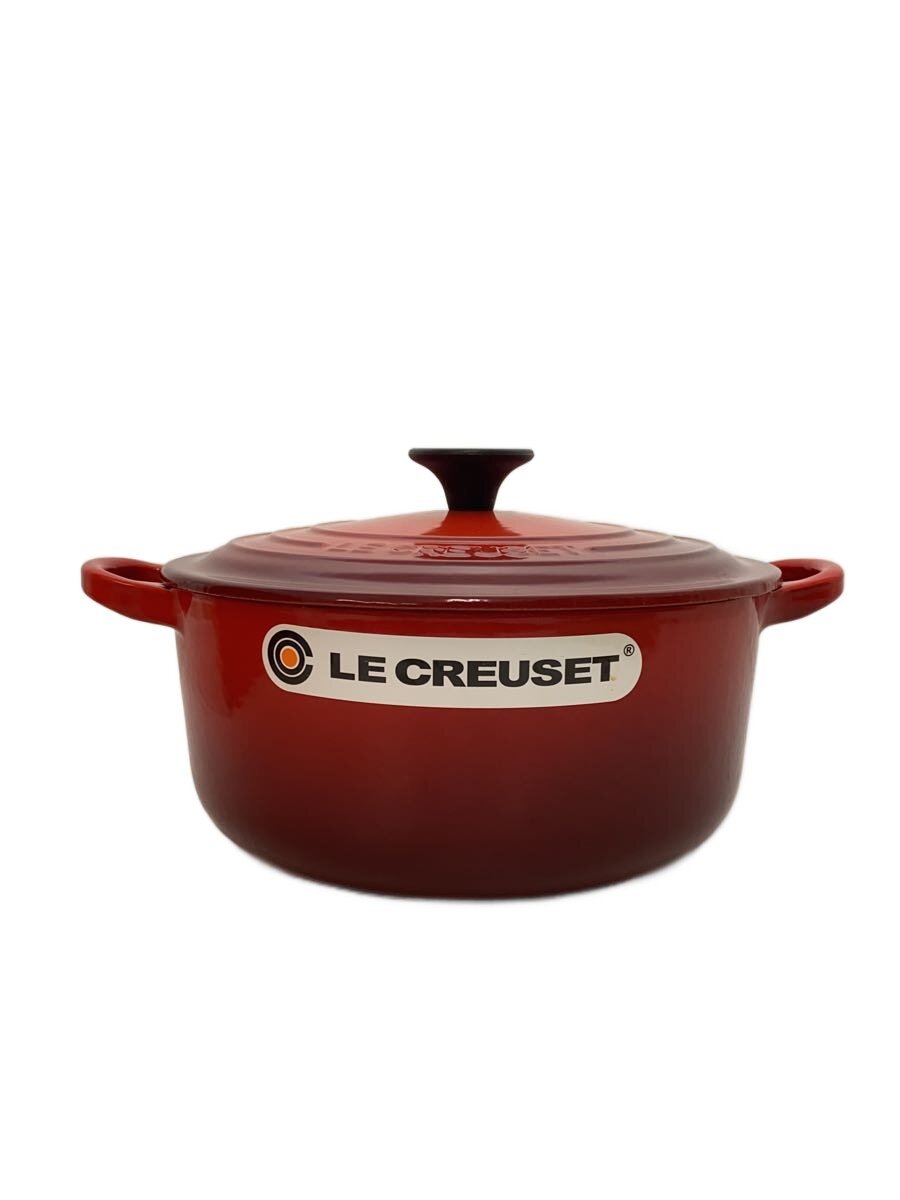 楽天市場】le creuset 中古 20cmの通販