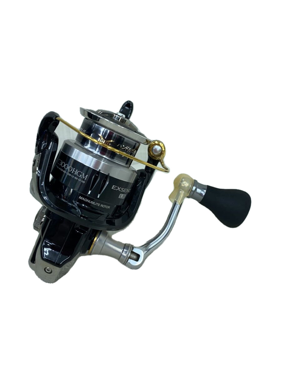 【中古】SHIMANO◆13エクスセンスLBC3000HGM/スピニングリール/03194【スポーツ】