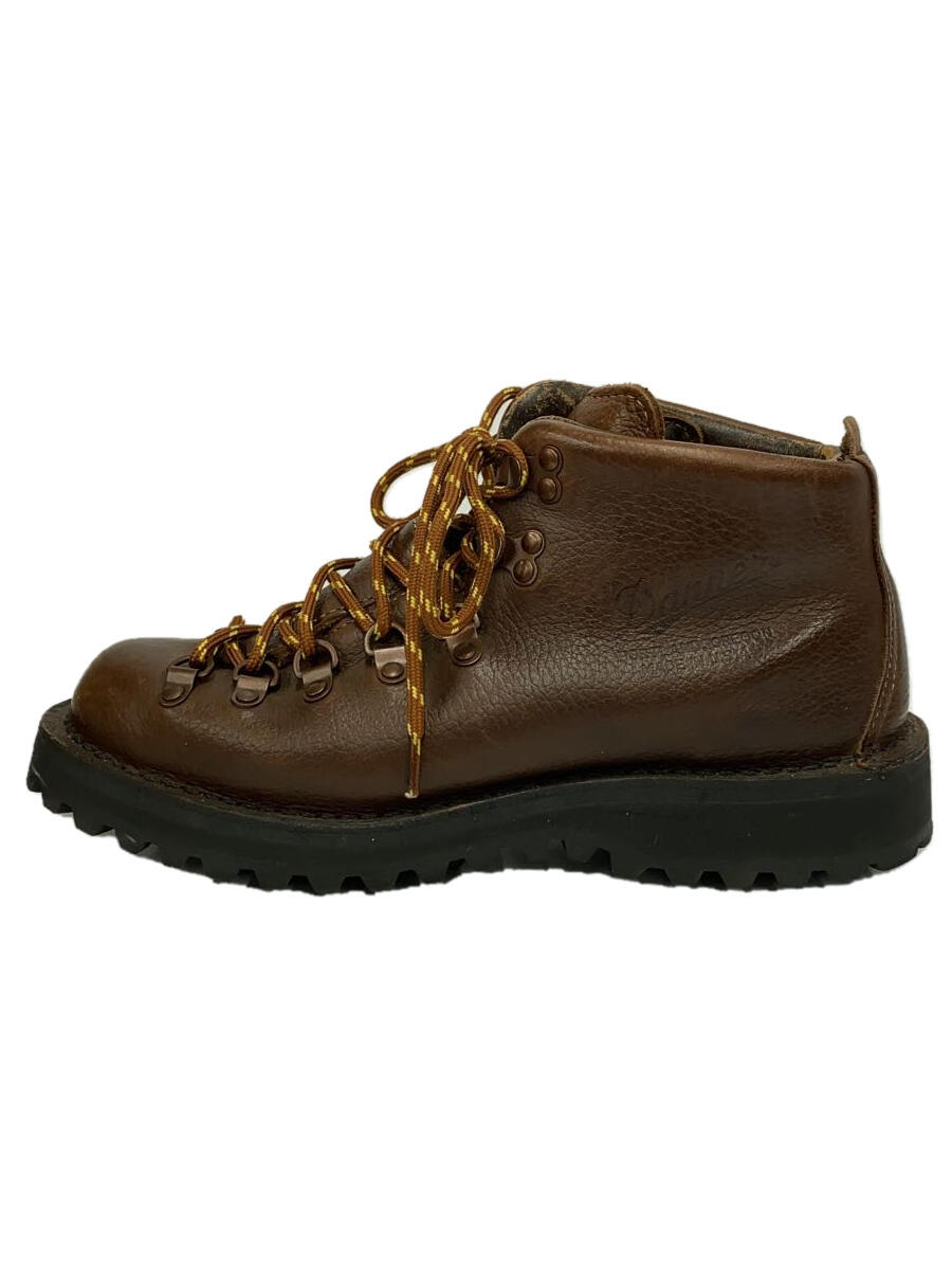 Danner◆ダナー/シューズ/US7.5/ブラウン/レザー/17700X/MOUNTAIN LIGHT NEHALEM