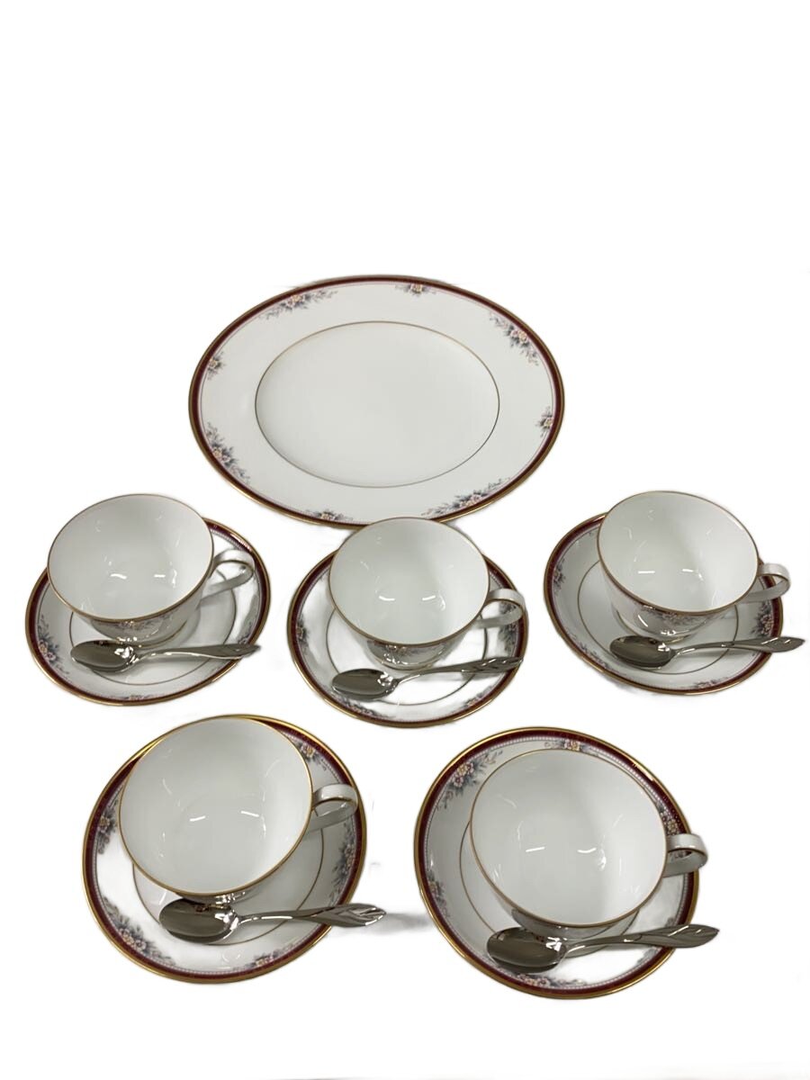【ブランド】Noritake 【ブランドカナ】ノリタケ 【型番】 【程度】B 【サイズ】 【メインカラー】 【素材・生地】 【キーワード】　　　/ 2026/06/22 セカンドストリート常滑インター店【4876】【中古】Noritake◆カップ&amp;ソーサー/6点セット/ ブランド Noritake 型番 カラー 柄 素材・生地 >色・素材について サイズ >サイズ表示について 実寸（cm） 【カップ＆ソーサー】 幅：27 / 高さ：2.5 / 奥行：27 【その他】 その他サイズ：/ 商品は　セカンドストリート常滑インター店の店頭にて販売しております。商品に関するお問合わせは、お電話(TEL:0569-47-5545)にて、問合わせ番号：2348760829355をお伝えください。 配送方法やお支払い方法に関するお問い合わせは、サポートセンターまでご連絡をお願いします。 ※お電話の対応は営業時間内のみとなります。お問い合わせフォームでお問い合わせの際はご注文番号をご記入下さい