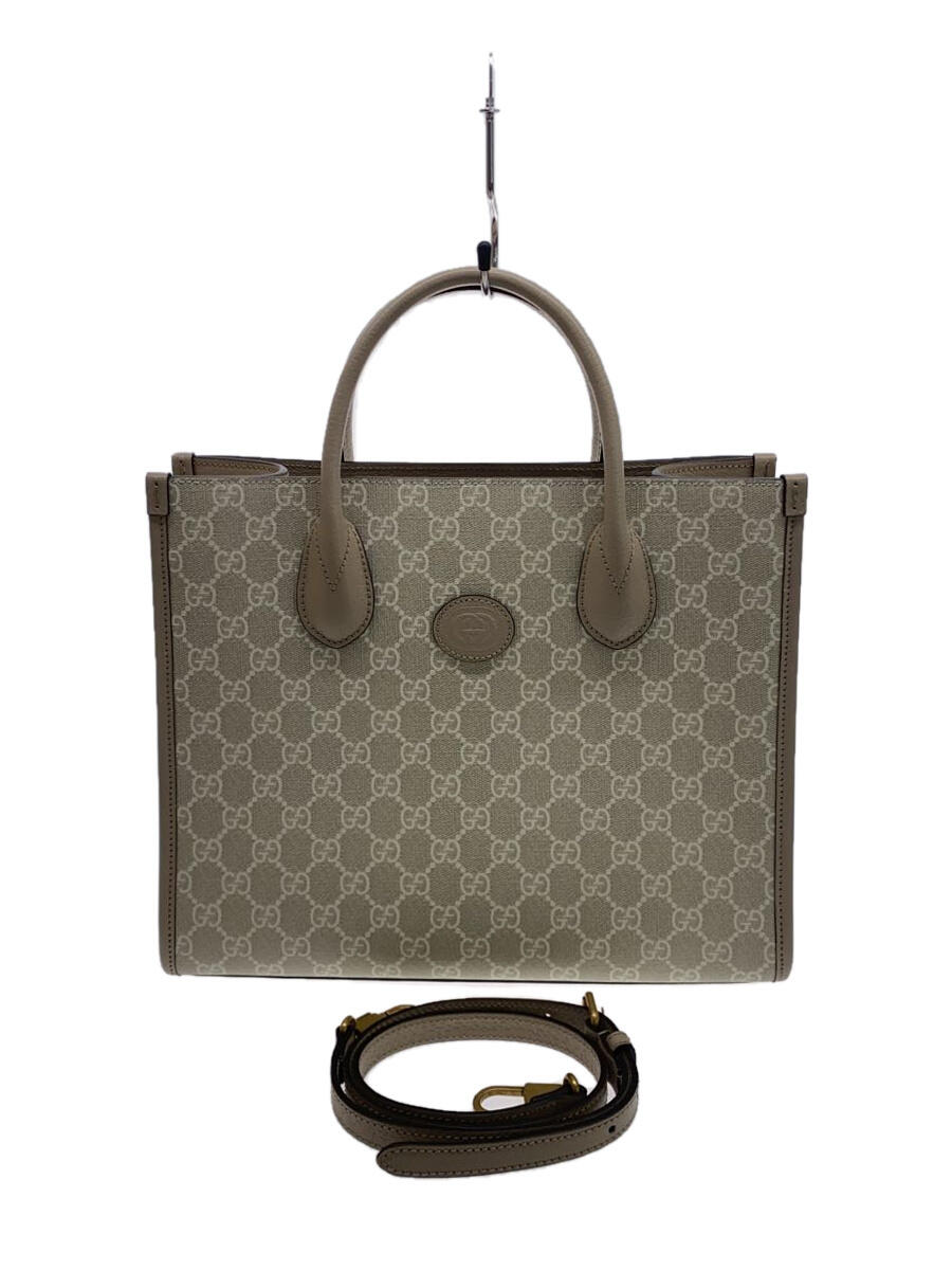 【中古】GUCCI◆トートバッグ/--/659983【バッグ】