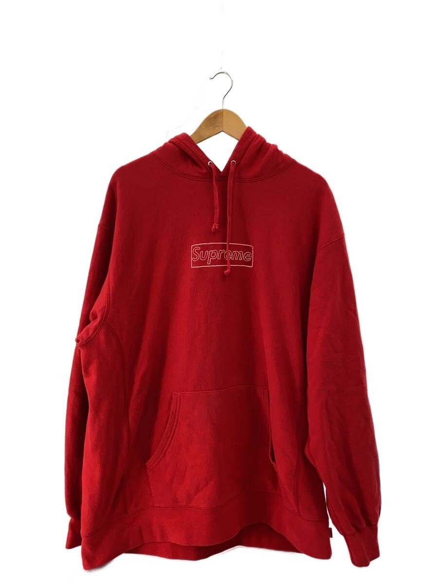 【ブランド】Supreme 【ブランドカナ】シュプリーム 【型番】 【程度】C 【サイズ】XL 【メインカラー】レッド 【素材・生地】コットン 【キーワード】　　　/ 2026/04/26 セカンドストリート三田八景店【3545】【中古】Supreme◆Supreme シュプリーム/パーカー/XL ブランド Supreme 型番 カラー レッド 柄 素材・生地 コットン>色・素材について サイズ XL>サイズ表示について 実寸（cm） 【ジャケット】 肩幅：58 / 身幅：64 / 着丈：77 / 袖丈：63 / ゆき：88 【その他】 その他サイズ：/ 商品は　セカンドストリート三田八景店の店頭にて販売しております。商品に関するお問合わせは、お電話(TEL:079-569-9145)にて、問合わせ番号：2332463429363をお伝えください。 配送方法やお支払い方法に関するお問い合わせは、サポートセンターまでご連絡をお願いします。 ※お電話の対応は営業時間内のみとなります。お問い合わせフォームでお問い合わせの際はご注文番号をご記入下さい
