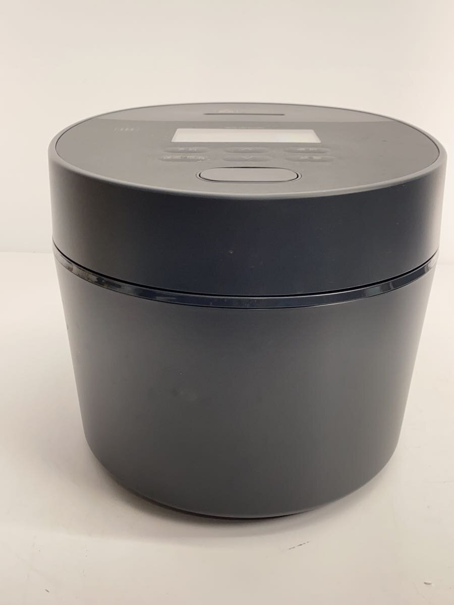 【中古】IRIS OHYAMA◆炊飯器/RC-ISA30AZ/3合炊き/IH式/極厚火釜使用/容量:0.54 L//【家電・ビジュアル・オーディオ】