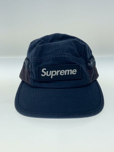【中古】Supreme◆キャップ/コットン/ネイビー/メンズ/23FW【服飾雑貨他】 【中古】Supreme◆キャップ/コットン/ネイビー/メンズ/23FW【服飾雑貨他】