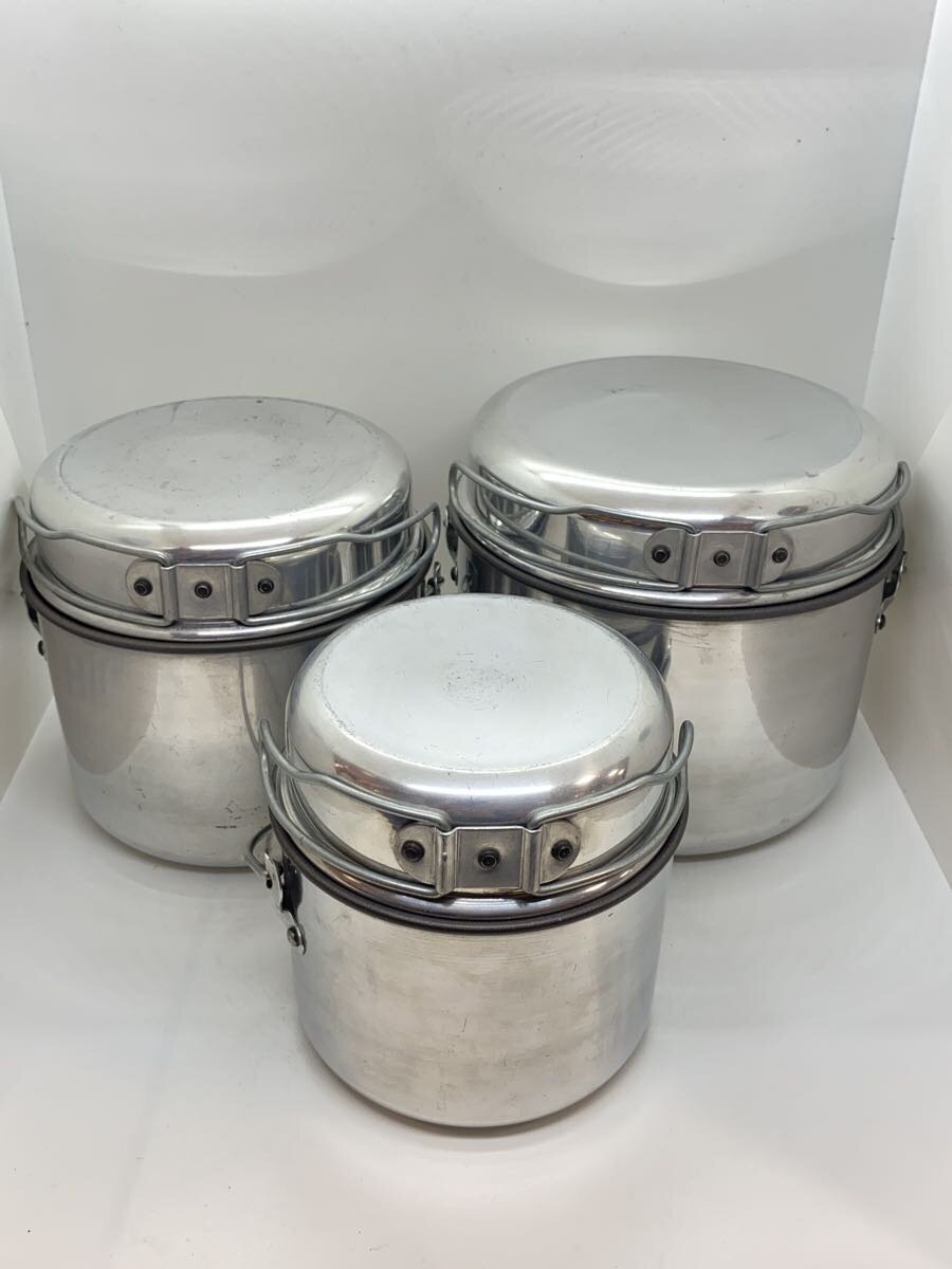 【中古】HOTTON/キャンプ用品その他/SLV/BULL DOG BRAND/3点セット【スポーツ】 jumblestore-35204513 2nd STREET 楽天市場店 サンプル画像3