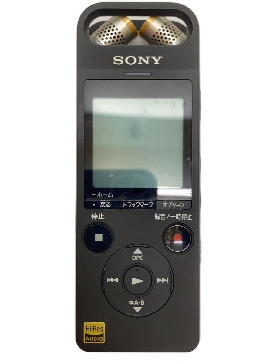 【中古】SONY◆ICレコーダー/ICD-SX2000【家電・ビジュアル・オーディオ】