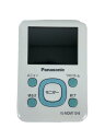 【中古】Panasonic◆ワイヤレスドアモニター VL-SDM110 親機VL-MDM110 子機VL-DC853//【家電・ビジュアル・オーディオ】