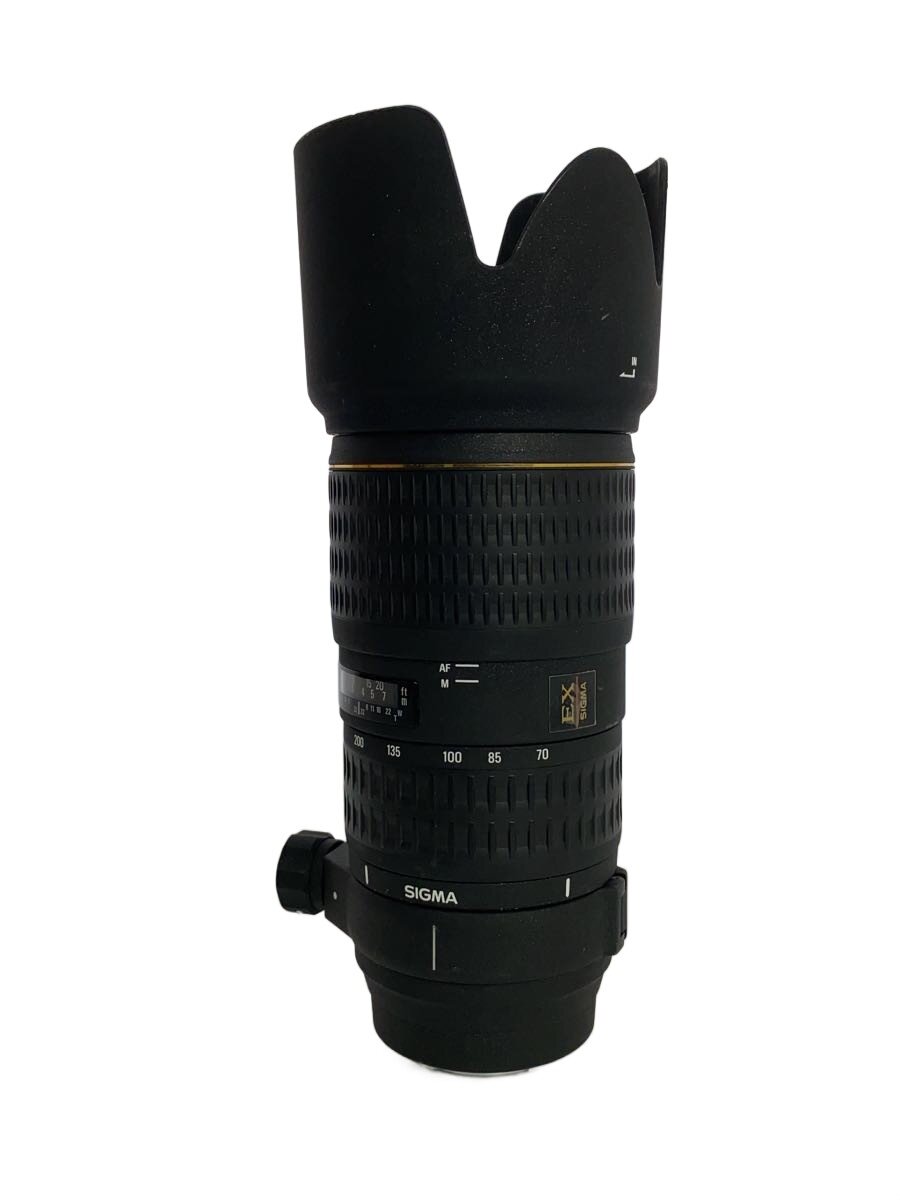 原 SIGMAレンズ  EX APO 70-200mm HSM シグマ（SIGMA） 中古 1年保証 美品 SIGMA APO 70-200mm F2.8 EX DG