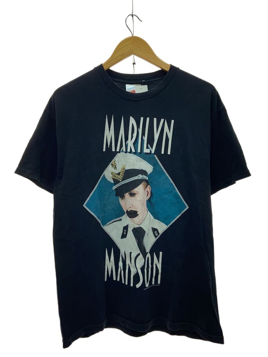 TENNESSEE RIVER◆00s/MARILYN MANSON GROTESK BURLESK/TENNESSEE RIVER/L/BLK/? NULL ?//