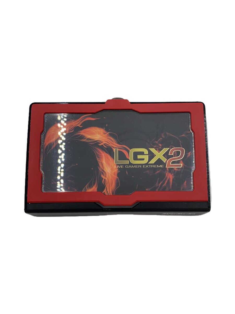 【中古】AverMedia◆HDMIキャプチャー Live Gamer EXTREME 2 GC550 PLUS【パソコン】