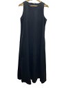 【中古】MAX MARA◆LEISURE/ノースリーブワンピース/ロング/XL/24426626017【レディースウェア】