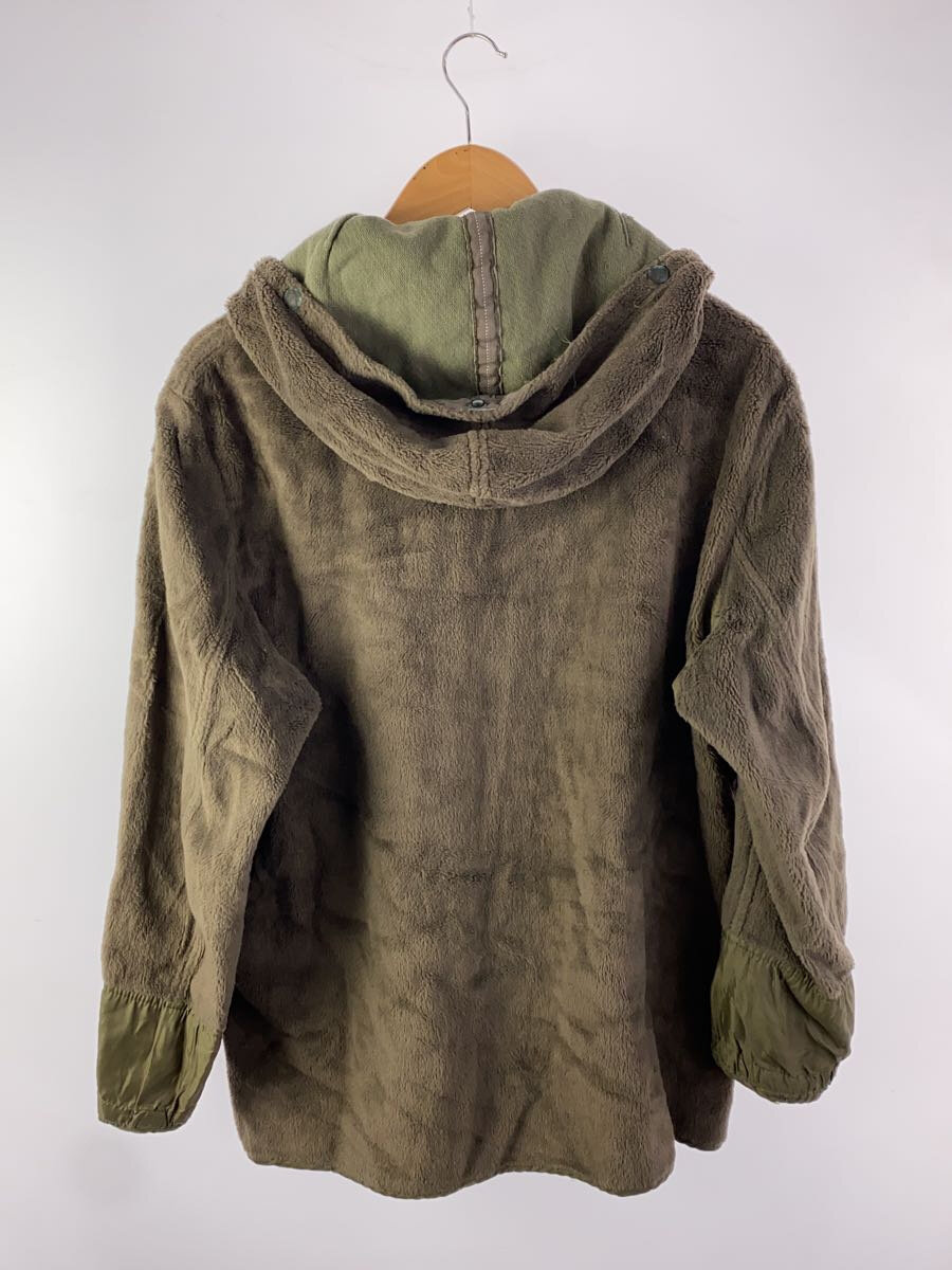 【中古】フリースジャケット/--/--/KHK/無地【メンズウェア】