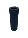 【中古】SONY◆Bluetoothスピーカー SRS-XB23(B)【家電・ビジュアル・オーディオ】