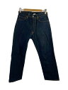 【中古】EVISU◆ボトム/30/デニム/2001【メンズウェア】