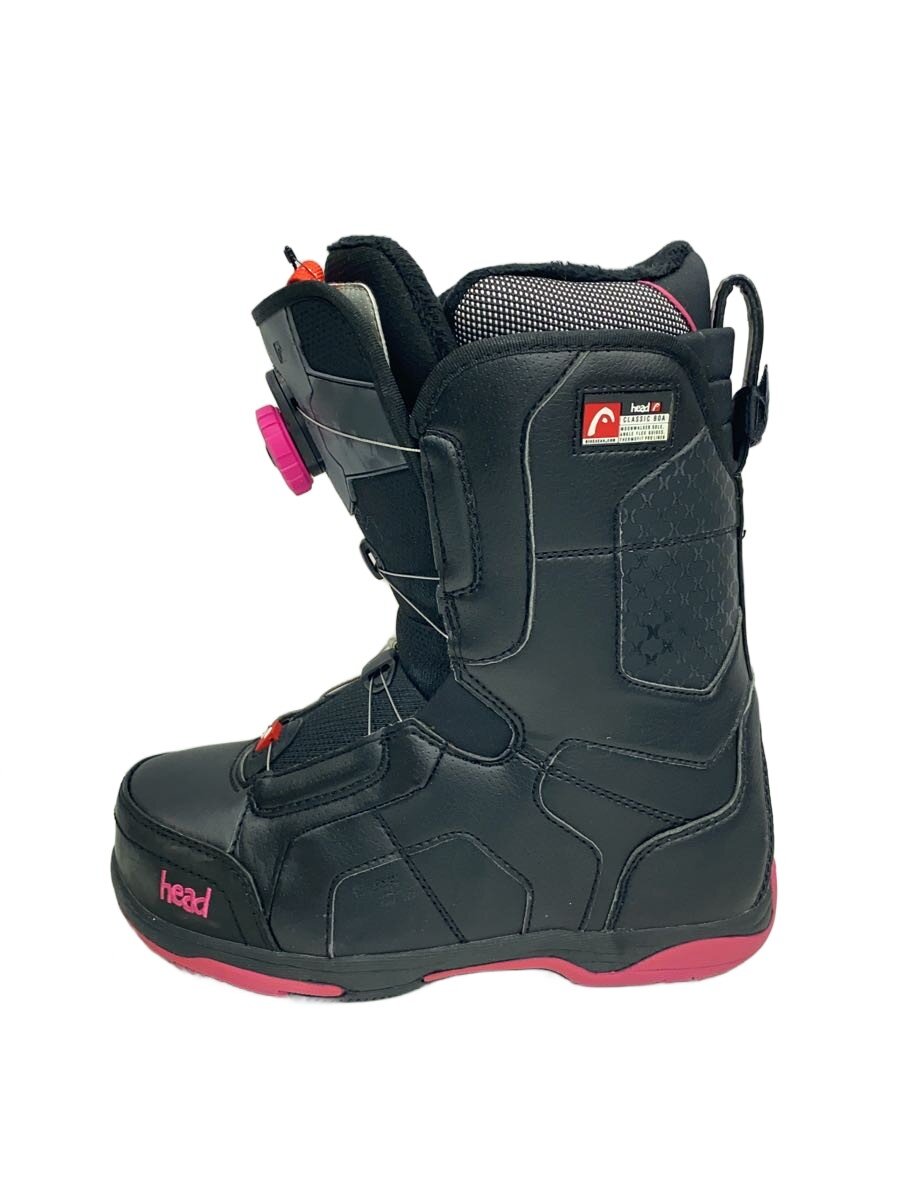 Other - 【中古】HEAD◆スノーボードブーツ/25cm/--/BLK/TWCHA//【スポーツ】