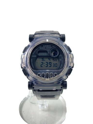【中古】CASIO◆クォーツ腕時計/デジタル/ラバー/BLK/BLK/G-B001【服飾雑貨他】 【中古】CASIO◆クォーツ腕時計/デジタル/ラバー/BLK/BLK/G-B001【服飾雑貨他】