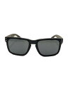 【中古】OAKLEY◆ホルブルック プリズム/サングラス/BLK/メン...(4)