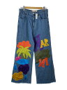 【中古】MARNI◆22AW/ボトム/30/コットン/IDG/PUJU0019SX【メンズウェア】