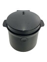 【中古】LOCABO◆ジャー炊飯器/JM-C20E-B【家電・ビジュアル・オーディオ】