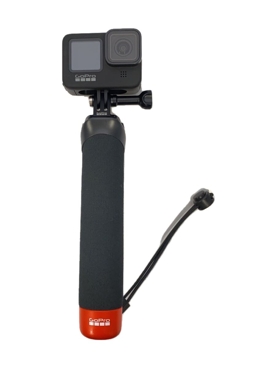 Digital Camera - 【中古】GoPro◆コンパクトデジタルカメラ/9BLACK【カメラ】