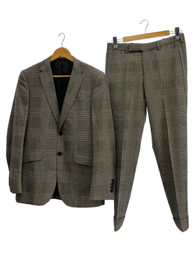 【中古】MICHAEL TAPIA◆セットアップ/スーツ/44/ウール/GRY【メンズウェア】 【中古】MICHAEL TAPIA◆セットアップ/スーツ/44/ウール/GRY【メンズウェア】