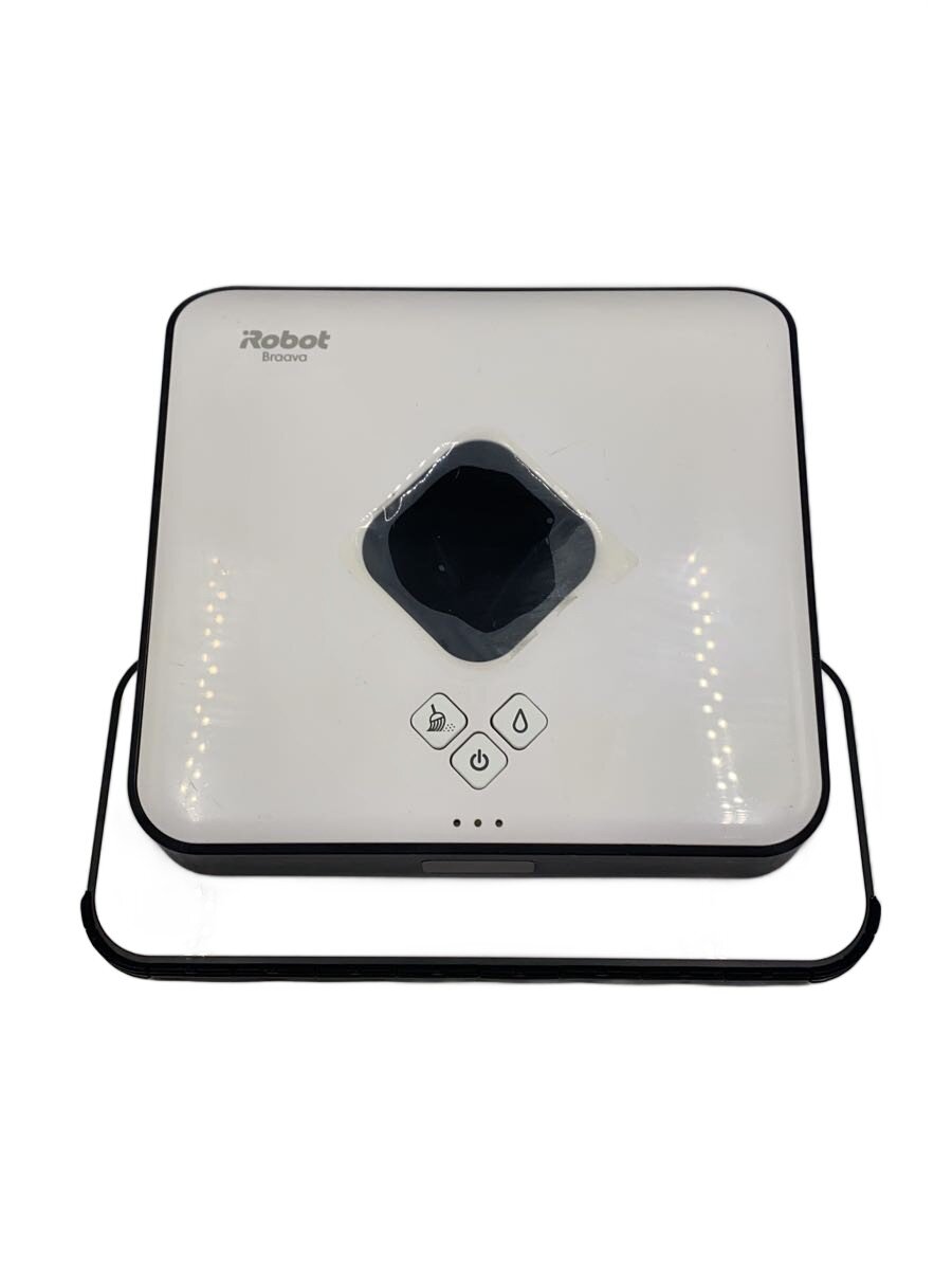 【ブランド】iRobot 【ブランドカナ】［カデン］アイロボット 【型番】 【程度】C 【カラー】 【キーワード】　　　/ 2026/07/27 セカンドストリート福山西新涯店 【1994】【中古】iRobot◆掃除機 ブラーバ390j B390060//【家電・ビジュアル・オーディオ】 ブランド iRobot 型番 カラー 実寸（cm） 【掃除機】 幅：/ / 高さ：/ / 奥行：/ 【その他】 その他サイズ：/ 商品は　セカンドストリート福山西新涯店の店頭にて販売しております。商品に関するお問合わせは、お電話(TEL:084-981-2953)にて、問合わせ番号：2319944729440をお伝えください。 配送方法やお支払い方法に関するお問い合わせは、サポートセンターまでご連絡をお願いします。 ※お電話の対応は営業時間内のみとなります。お問い合わせフォームでお問い合わせの際はご注文番号をご記入下さい この商品に関する出品店舗からのコメント ※汚れやキズなどの使用感がある状態のお品物になりますこちらの商品は店頭でも同時販売しておりますので、掲載時とコンディションが異なる場合がございます。あらかじめ、ご了承くださいませ。ご不明な点がございましたら、お気軽にお問い合わせ下さいませ。