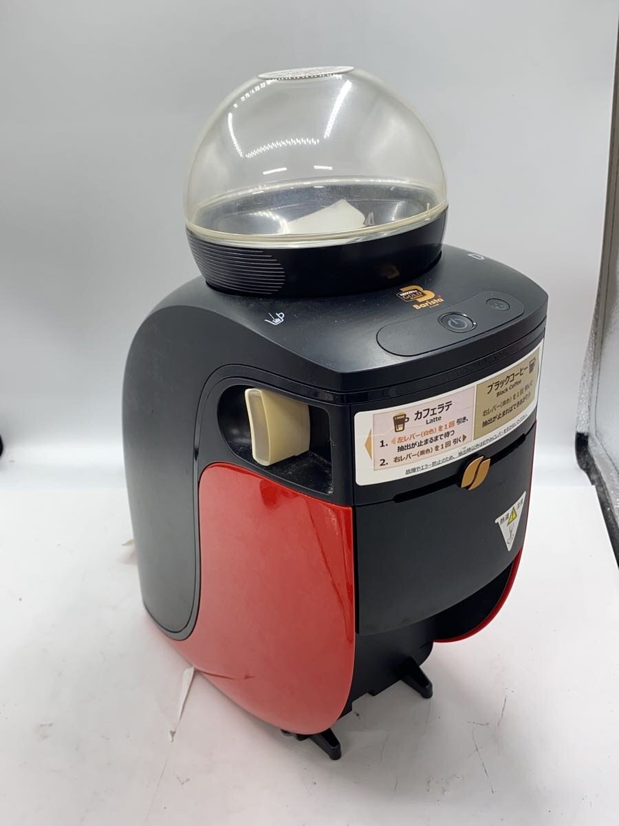 2nd STREET 楽天市場店の【中古】Nestle◆コーヒーメーカー/SPM9636//【家電・ビジュアル・オーディオ】｜アングル2