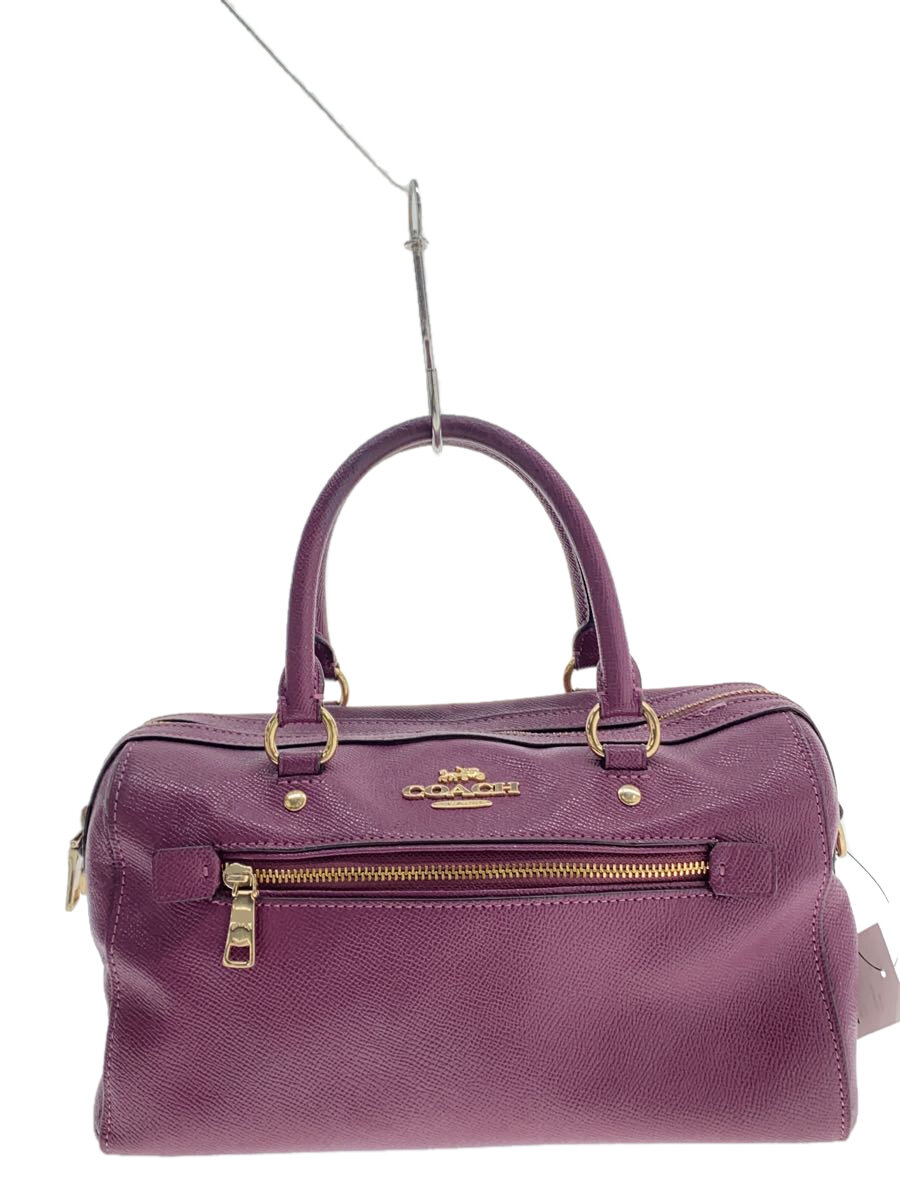 COACH - 【中古】COACH◆ハンドバッグ/レザー/PUP/F79946【バッグ】