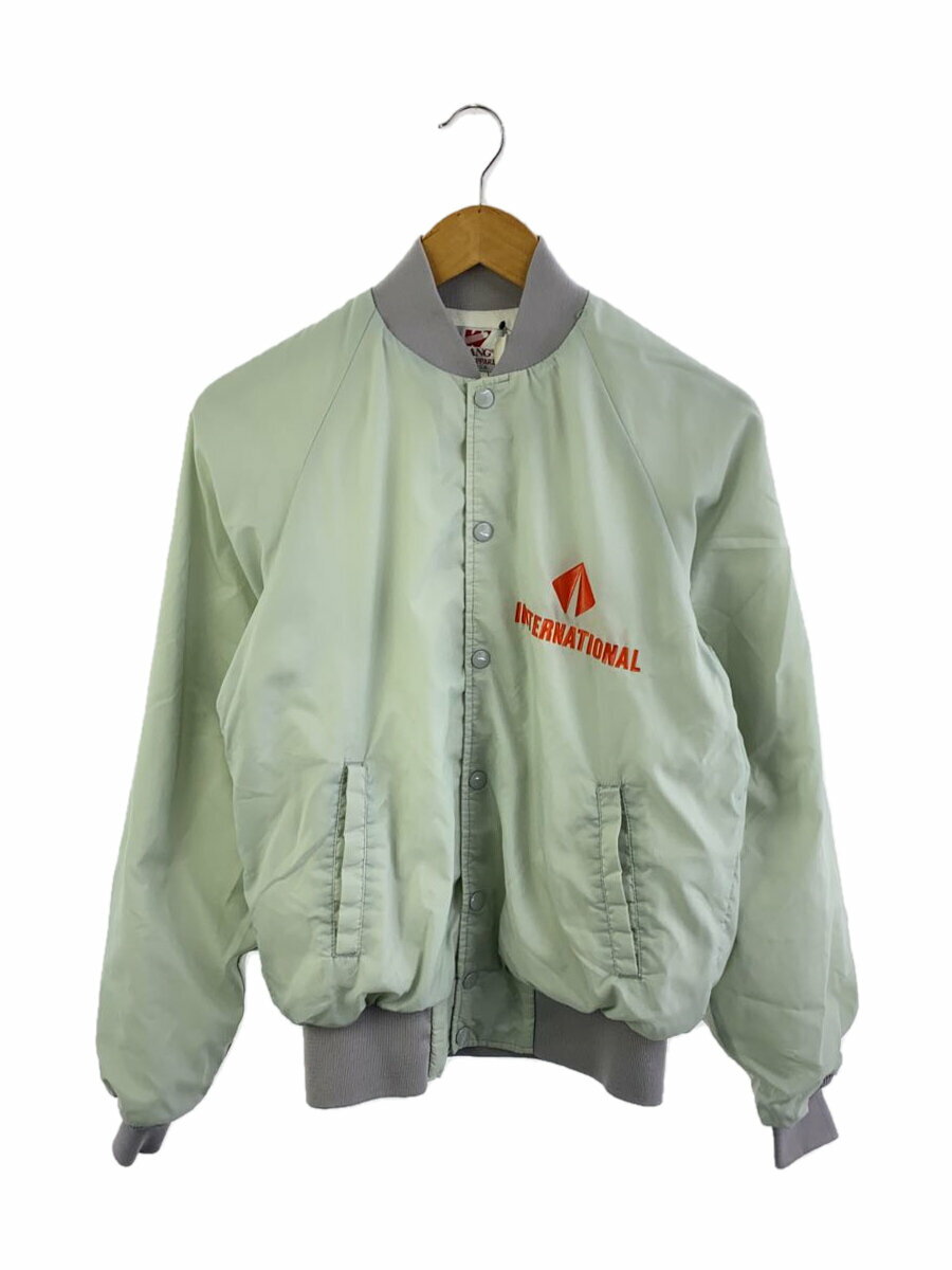 【中古】WHANG/ブルゾン/--/--/GRN【メンズウェア】