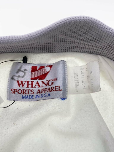 【中古】WHANG/ブルゾン/--/--/GRN【メンズウェア】