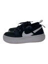 【中古】NIKE◆COURT VISION ATA TXT_コート ビジョン アルタ TXT/24.5cm/BLK【シューズ】