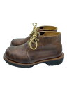 【中古】Timberland◆ブーツ/--/BRW【シューズ】