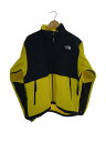 【中古】THE NORTH FACE◆フリースジャケット/M/ポリエステル/YLW/無地/NF0A3XCDDW9【メンズウェア】(4)