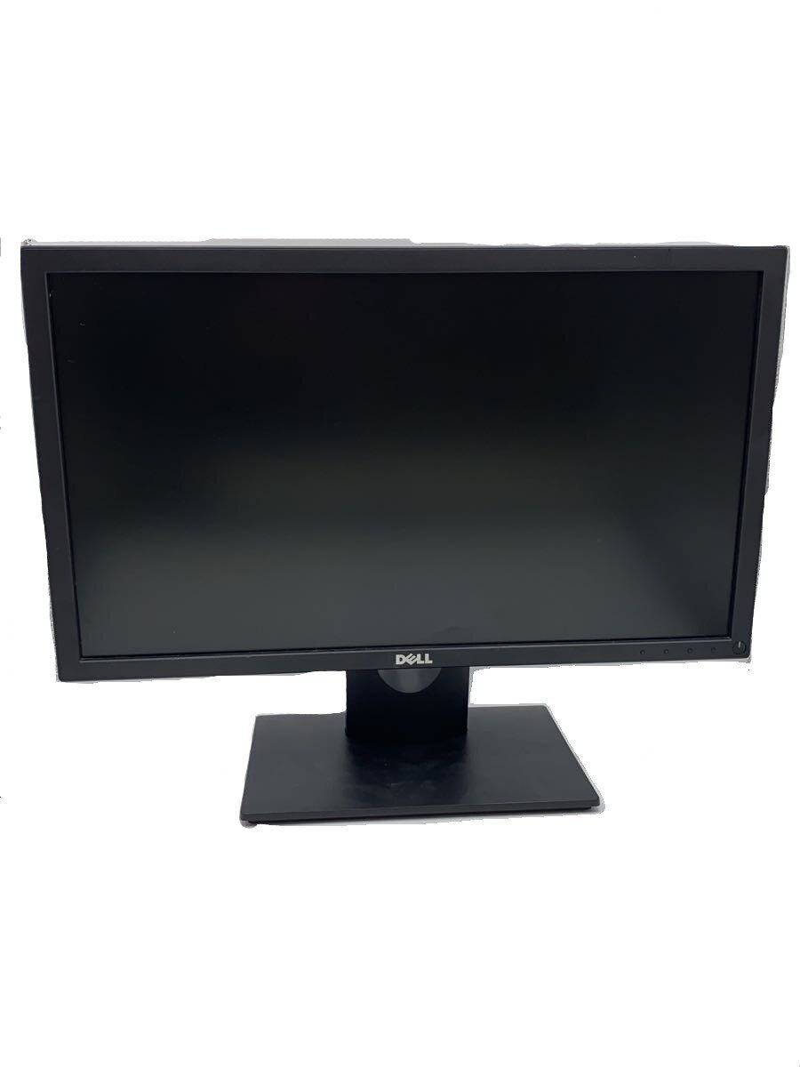 【中古】DELL◆液晶モニタ・液晶ディスプレイ E2216H【パソコン】