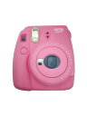 【中古】FUJIFILM◆コンパクトデジタルカメラ/instax mini 8+【カメラ】