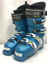 【中古】LANGE◆world cup all 7s/スキーブーツ/26.5cm/BLU【スポーツ】