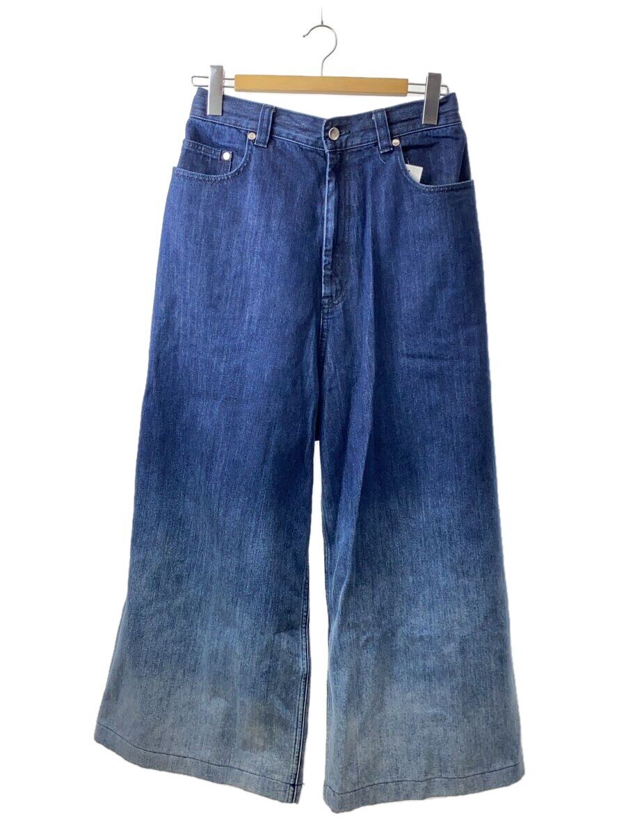 【中古】MAISON SPECIAL◆ボトム/1/コットン/IDG/11231461220【メンズウェア】