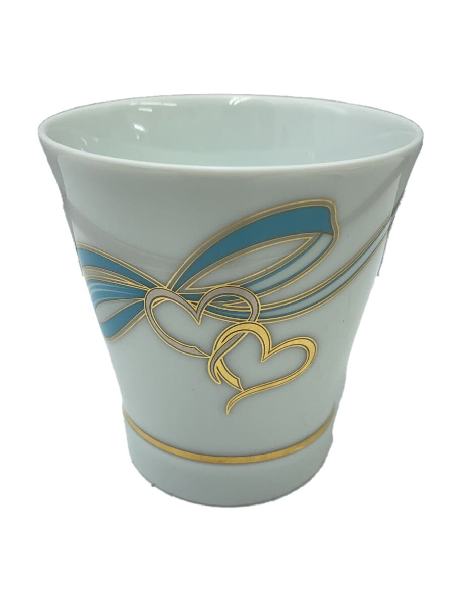 【中古】Noritake◆グラス/2点セット/WHT/1648//【キッチン用品】