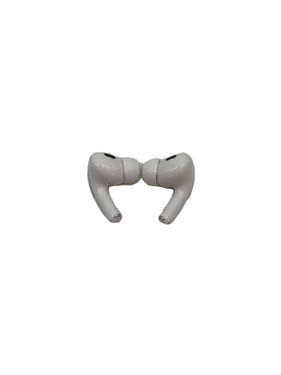【中古】Apple◆AirPods Pro 第2世代 MagSafe充電ケースUSB-C A2968/3047/3048/3049【家電・ビジュアル・オーディオ】