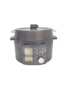 【中古】IRIS OHYAMA◆電気圧力鍋 PMPC-MA2【家電・ビジュアル・オーディオ】