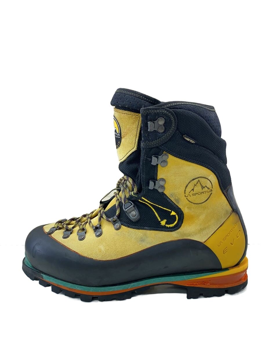 【ブランド】LA SPORTIVA 【ブランドカナ】ラスポルティバ 【型番】 【程度】B 【カラー】イエロー 【キーワード】　　　/ 2026/08/04 スーパーセカンドストリート宇品店 【4286】【中古】LA SPORTIVA◆evo/トレッキングシューズ/44 ブランド LA SPORTIVA 型番 カラー イエロー 実寸（cm） 【ブーツ】 ヒール：3.5 / 高さ：24.5 / ソール全長：31.5 【その他】 その他サイズ：/ 商品は　スーパーセカンドストリート宇品店の店頭にて販売しております。商品に関するお問合わせは、お電話(TEL:082-250-3335)にて、問合わせ番号：2342869329501をお伝えください。 配送方法やお支払い方法に関するお問い合わせは、サポートセンターまでご連絡をお願いします。 ※お電話の対応は営業時間内のみとなります。お問い合わせフォームでお問い合わせの際はご注文番号をご記入下さい この商品に関する出品店舗からのコメント ご不明な点がございましたらお気軽にお問い合わせくださいませ。